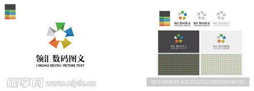 圖文印刷公司logo設(shè)計(jì) 打造獨(dú)特企業(yè)標(biāo)志圖標(biāo)與圖文設(shè)計(jì)